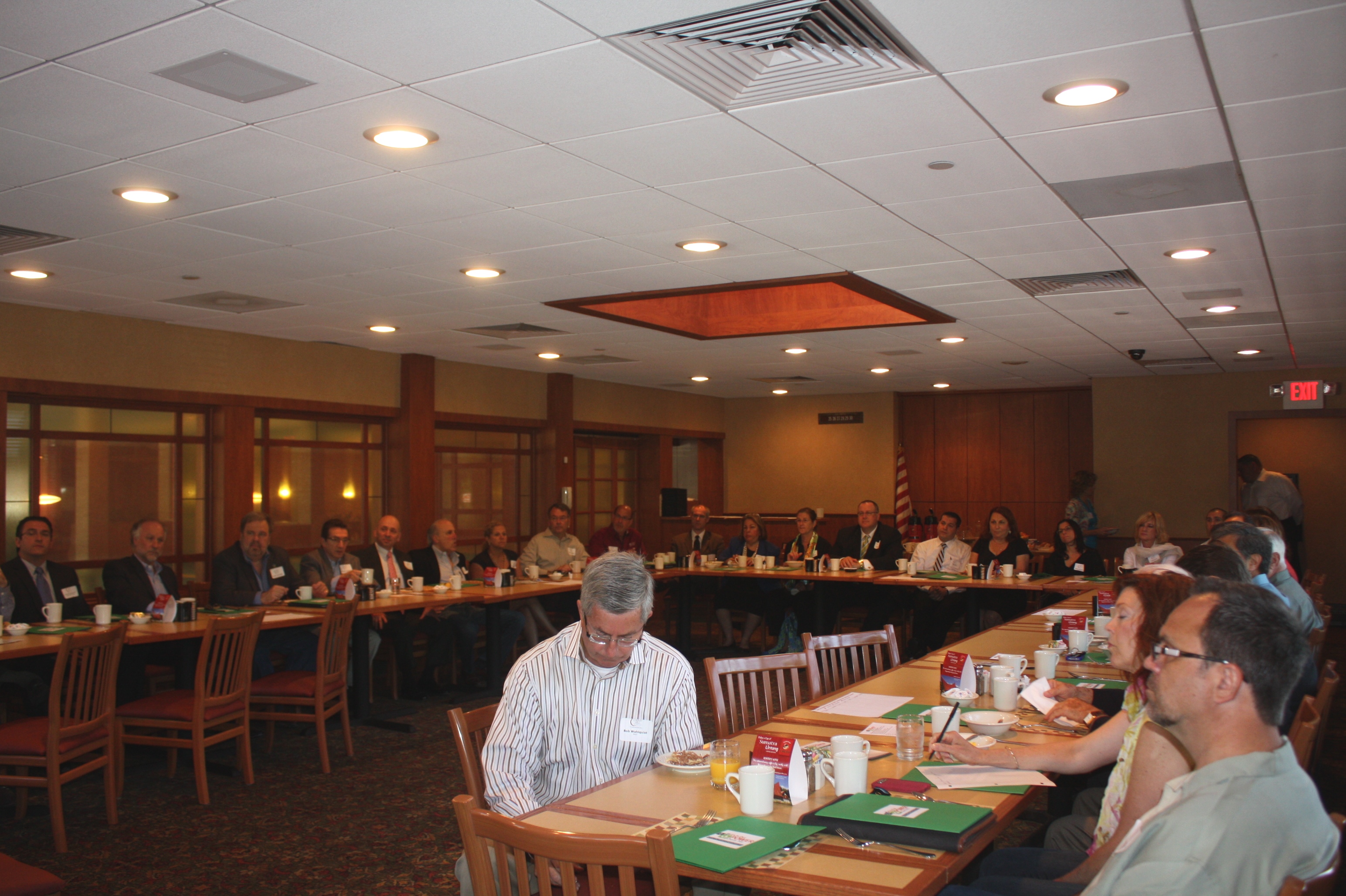 Business council June 7